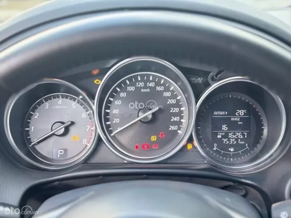 Mazda CX-5 2.0 AWD 2014 - Chất xe đẹp chuẩn, ko 1 lỗi nhỏ