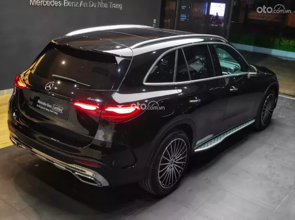 Mercedes-Benz GLC 300 4Matic 2023 - 1 chủ siêu lướt