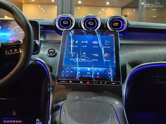 Mercedes-Benz GLC 300 4Matic 2023 - 1 chủ siêu lướt