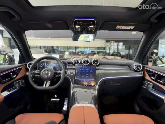 Mercedes-Benz GLC 300 4Matic 2023 - 1 chủ siêu lướt