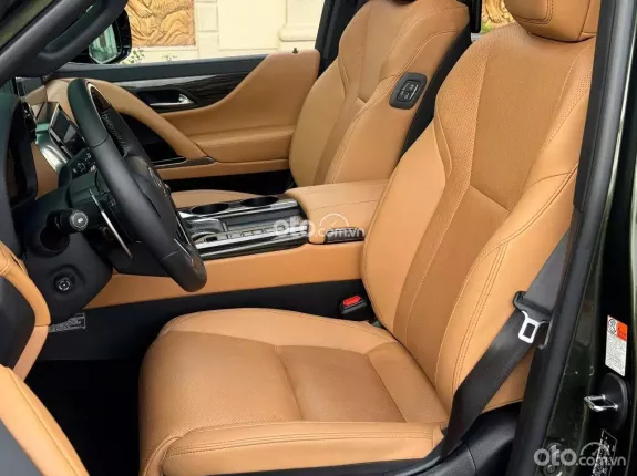 Lexus LX 600 Urban 2024 - Xe bản 7 ghế, bảo dưỡng đầy đủ