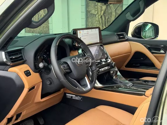 Lexus LX 600 Urban 2024 - Xe bản 7 ghế, bảo dưỡng đầy đủ