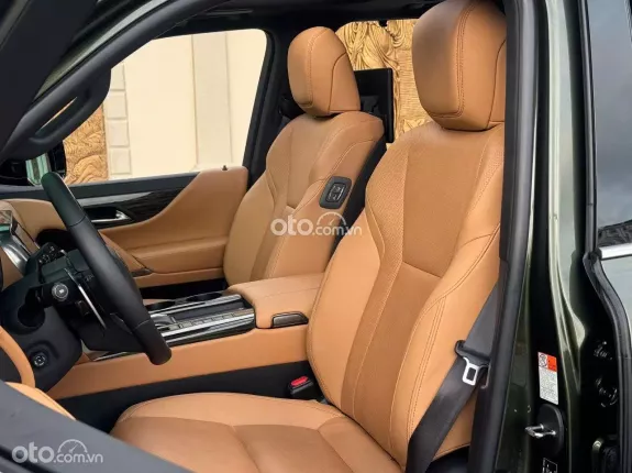 Lexus LX 600 Urban 2024 - Xe bản 7 ghế, bảo dưỡng đầy đủ