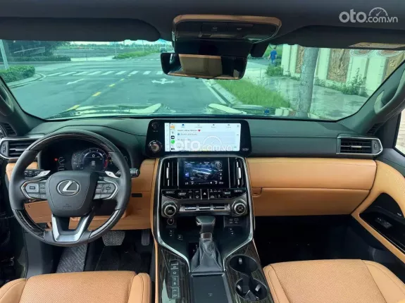 Lexus LX 600 Urban 2024 - Xe bản 7 ghế, bảo dưỡng đầy đủ