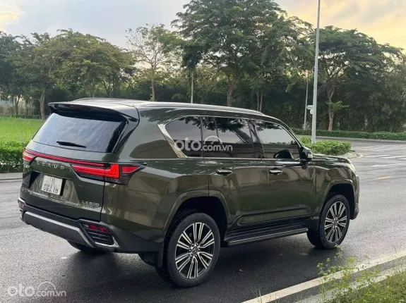 Lexus LX 600 Urban 2024 - Xe bản 7 ghế, bảo dưỡng đầy đủ