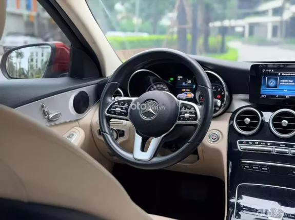 Mercedes-Benz C180 AMG 2021 - Nước sơn còn đẹp, bao check chất lượng xe