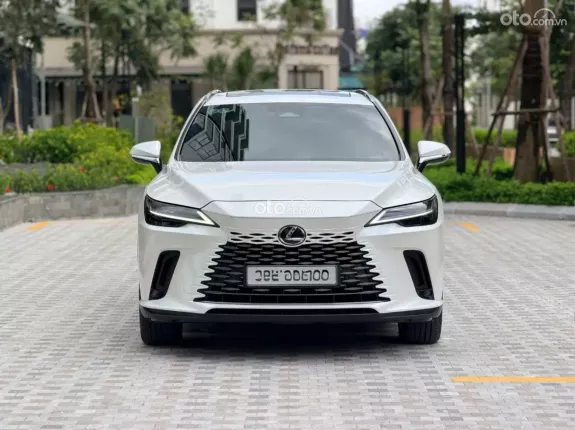 Lexus RX 350 RX 350H 2024 - Xe Có cửa hít đồ chơi giá trị cao