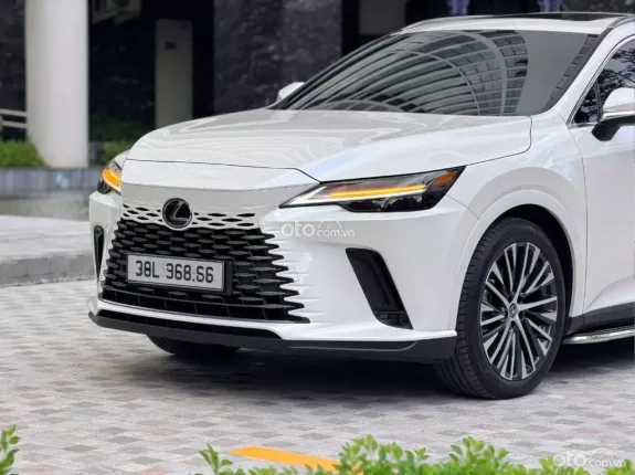Lexus RX 350 RX 350H 2024 - Xe Có cửa hít đồ chơi giá trị cao