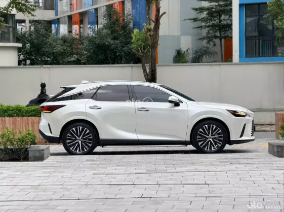 Lexus RX 350 RX 350H 2024 - Xe Có cửa hít đồ chơi giá trị cao