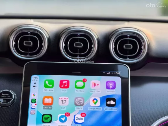 Mercedes-Benz C200 Avantgarde 2023 - Chất xe còn đẹp, bao check thoải mái