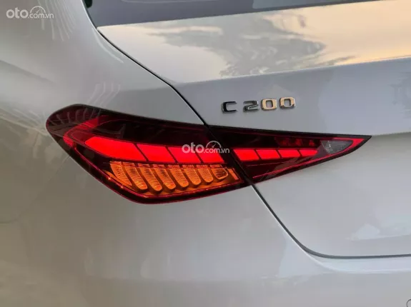 Mercedes-Benz C200 Avantgarde 2023 - Chất xe còn đẹp, bao check thoải mái