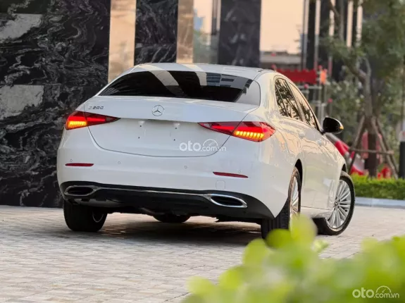 Mercedes-Benz C200 Avantgarde 2023 - Chất xe còn đẹp, bao check thoải mái