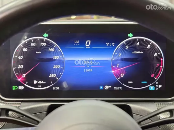 Mercedes-Benz C300 AMG 2022 - Xe 1 chủ mua mới từ đầu, bảo dưỡng full lịch sử chính hãng