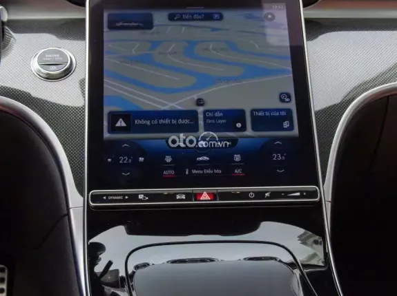 Mercedes-Benz C300 AMG 2021 - Xe mới đi được 9000kilomet