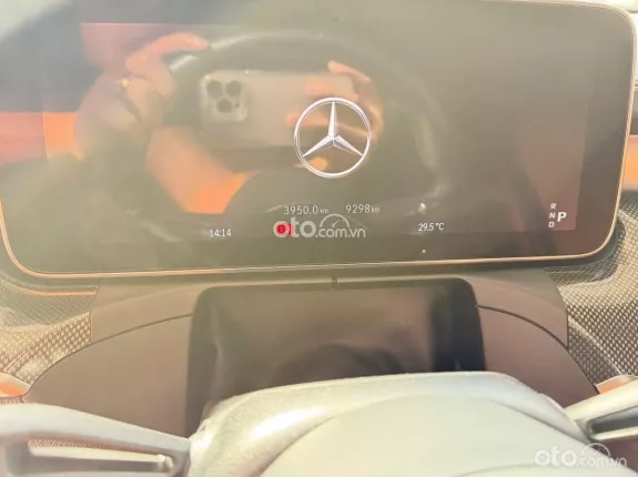 Mercedes-Benz C300 AMG 2021 - Xe mới đi được 9000kilomet