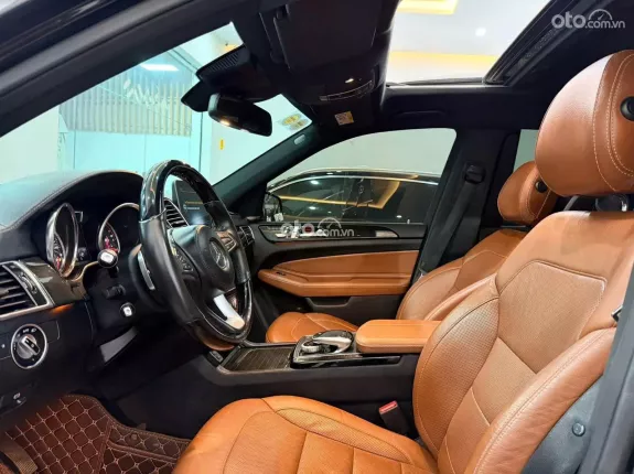 Mercedes-Benz GLS 450 4Matic 2017 - Hỗ trợ trả góp lãi suất thấp, thủ tục nhanh chóng