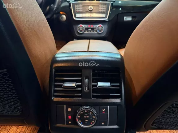 Mercedes-Benz GLS 450 4Matic 2017 - Hỗ trợ trả góp lãi suất thấp, thủ tục nhanh chóng