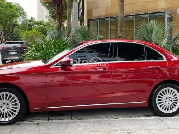Mercedes-Benz C250 Exclusive 2016 - Xe tư nhân chính chủ options miên man, hiện đại