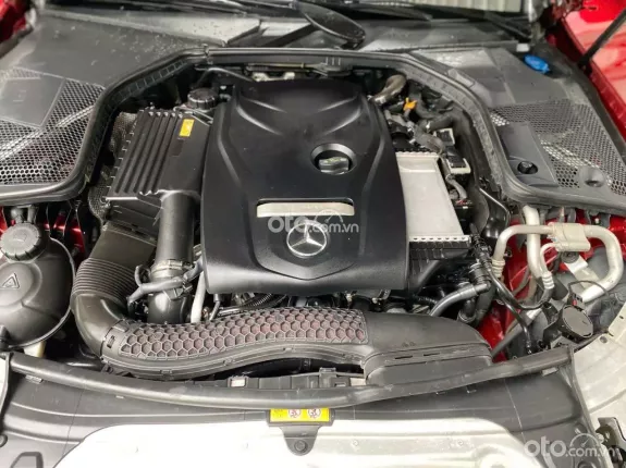 Mercedes-Benz C250 Exclusive 2016 - Xe tư nhân chính chủ options miên man, hiện đại