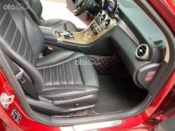 Mercedes-Benz C250 Exclusive 2016 - Xe tư nhân chính chủ options miên man, hiện đại