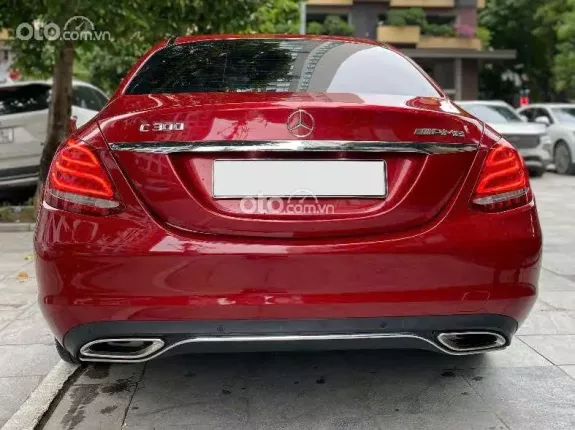 Mercedes-Benz C250 Exclusive 2016 - Xe tư nhân chính chủ options miên man, hiện đại