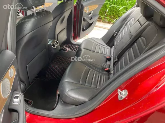 Mercedes-Benz C250 Exclusive 2016 - Xe tư nhân chính chủ options miên man, hiện đại