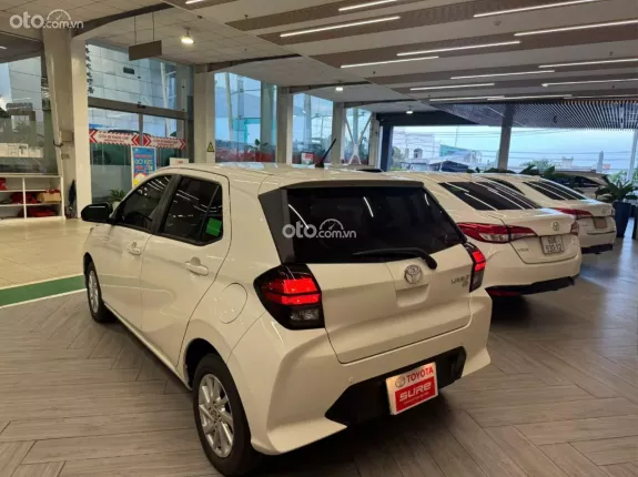 Toyota Wigo 1.2 G AT 2024 - Giá rẻ cần bán gấp