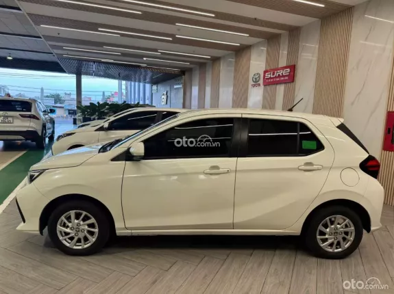 Toyota Wigo 1.2 G AT 2024 - Giá rẻ cần bán gấp