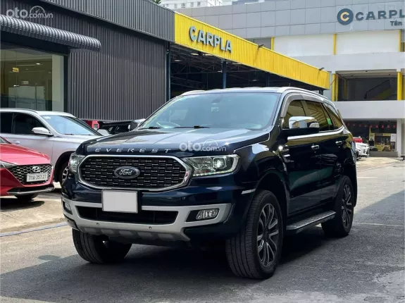 Ford Everest 2021 - Giá rẻ cần bán gấp