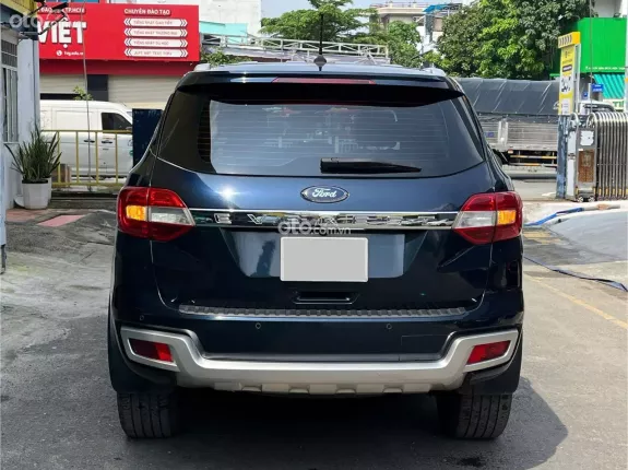 Ford Everest 2021 - Giá rẻ cần bán gấp
