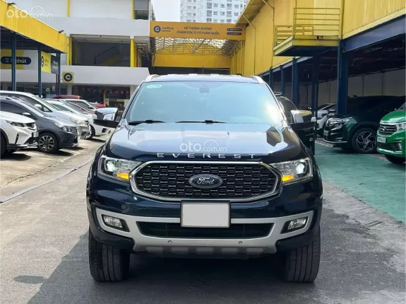 Ford Everest 2021 - Giá rẻ cần bán gấp