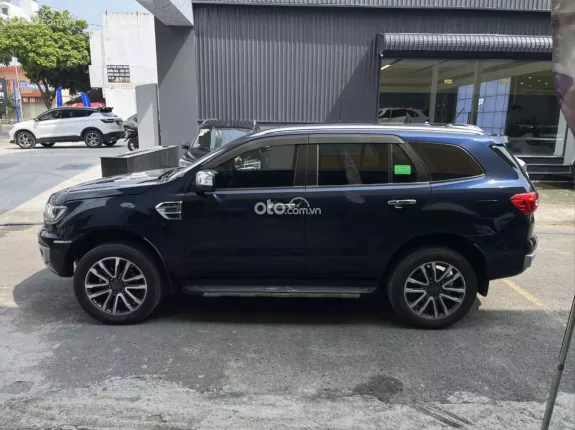 Ford Everest 2021 - Giá rẻ cần bán gấp
