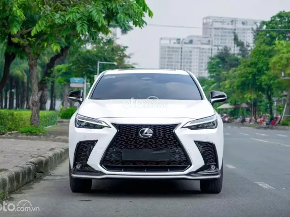 Lexus NX 350 2023 - BAO ĐẬU BANK 70-90% (Ib Zalo tư vấn trực tiếp 24/7)