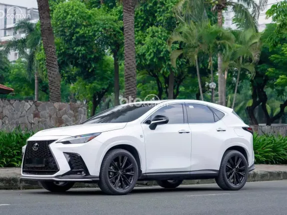 Lexus NX 350 2023 - BAO ĐẬU BANK 70-90% (Ib Zalo tư vấn trực tiếp 24/7)