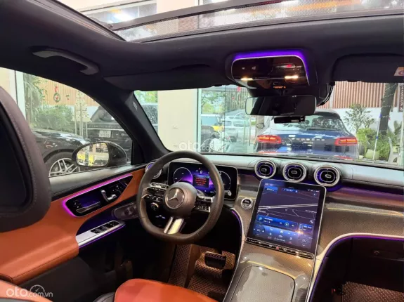 Mercedes-Benz GLC 300 4Matic 2023 - Xe 1 chủ mua mới full lịch sử bảo dưỡng