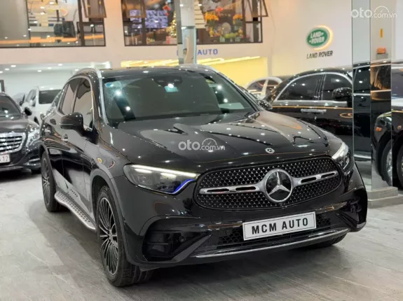 Mercedes-Benz GLC 300 4Matic 2023 - Xe 1 chủ mua mới full lịch sử bảo dưỡng