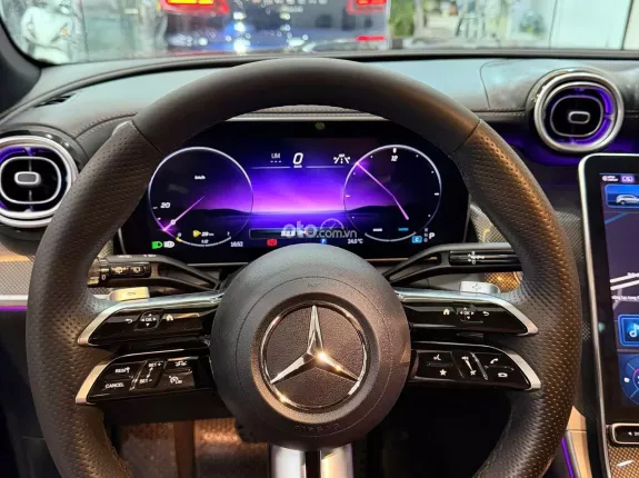 Mercedes-Benz GLC 300 4Matic 2023 - Xe 1 chủ mua mới full lịch sử bảo dưỡng