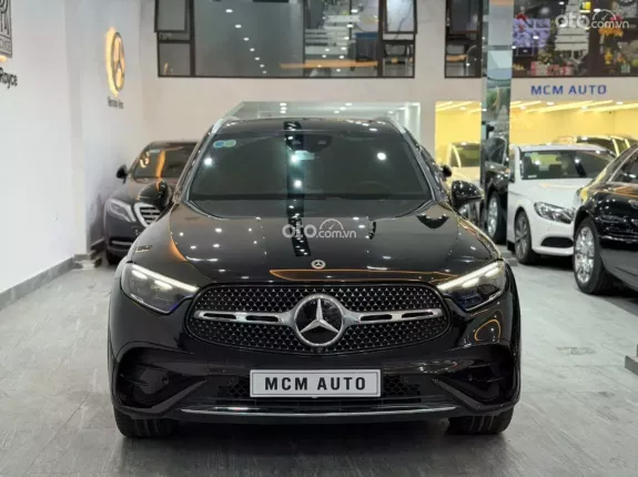 Mercedes-Benz GLC 300 4Matic 2023 - Xe 1 chủ mua mới full lịch sử bảo dưỡng