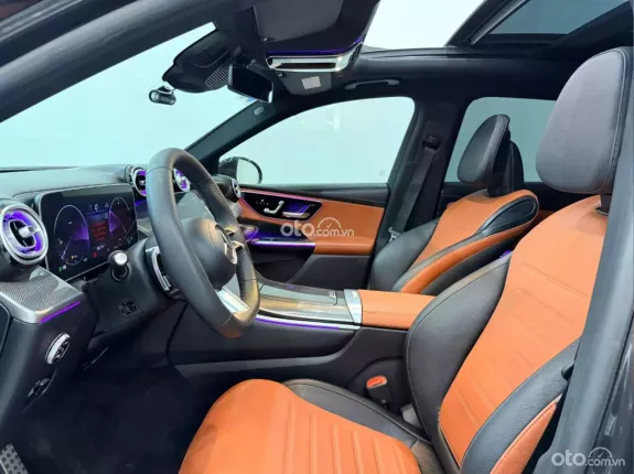 Mercedes-Benz GLC 300 4Matic 2023 - Xe 1 chủ mua mới full lịch sử bảo dưỡng