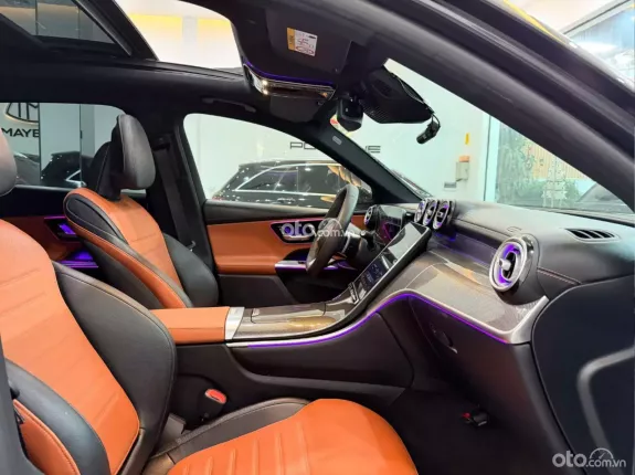 Mercedes-Benz GLC 300 4Matic 2023 - Xe 1 chủ mua mới full lịch sử bảo dưỡng
