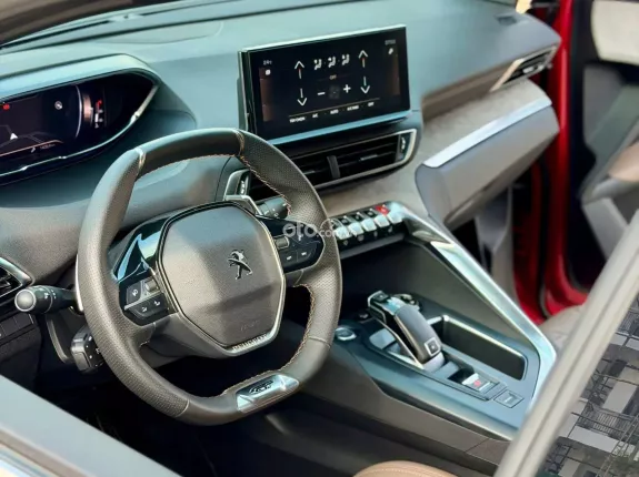 Peugeot 5008 GT 2022 - Một chủ từ mới chuẩn km đi