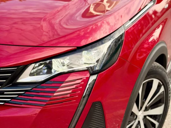 Peugeot 5008 GT 2022 - Một chủ từ mới chuẩn km đi