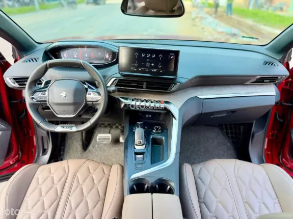 Peugeot 5008 GT 2022 - Một chủ từ mới chuẩn km đi