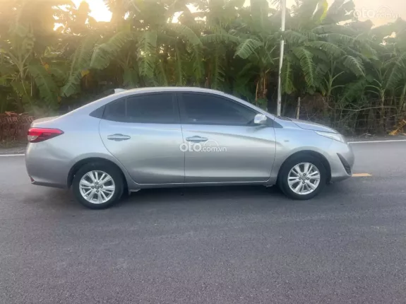 Toyota Vios 1.5E MT 2019 - TOYOTA Vios E 1.5 MT đời Xe một chủ Xe chất, máy số keo chỉ zin toàn tập. Nội ngoại thất xuất sắc