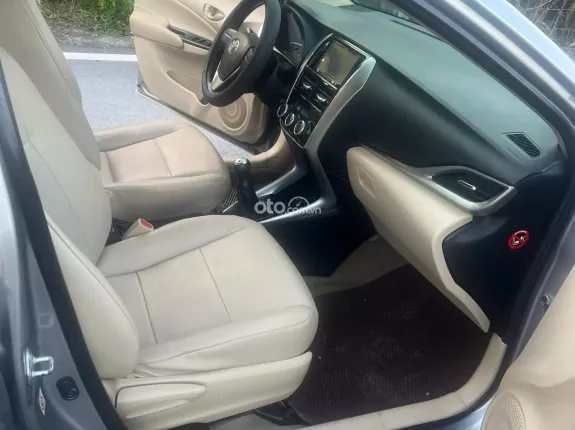 Toyota Vios 1.5E MT 2019 - TOYOTA Vios E 1.5 MT đời Xe một chủ Xe chất, máy số keo chỉ zin toàn tập. Nội ngoại thất xuất sắc