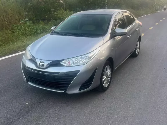 Toyota Vios 1.5E MT 2019 - TOYOTA Vios E 1.5 MT đời Xe một chủ Xe chất, máy số keo chỉ zin toàn tập. Nội ngoại thất xuất sắc