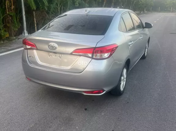 Toyota Vios 1.5E MT 2019 - TOYOTA Vios E 1.5 MT đời Xe một chủ Xe chất, máy số keo chỉ zin toàn tập. Nội ngoại thất xuất sắc