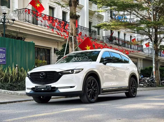 Mazda CX-8 Luxury 2023 - Xe lướt ít sử dụng, chất lượng như mới