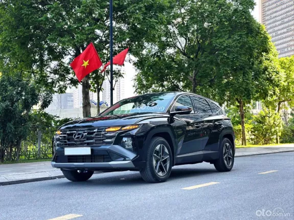 Hyundai Tucson 2.0 Đặc biệt 2025 - Phiên bản 2.0 ATH đầy đủ tiện nghi