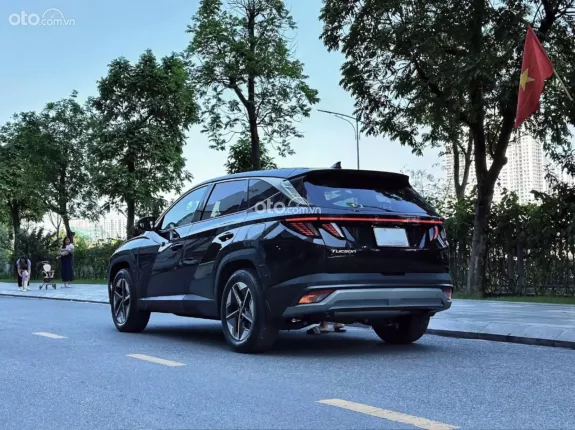 Hyundai Tucson 2.0 Đặc biệt 2025 - Phiên bản 2.0 ATH đầy đủ tiện nghi